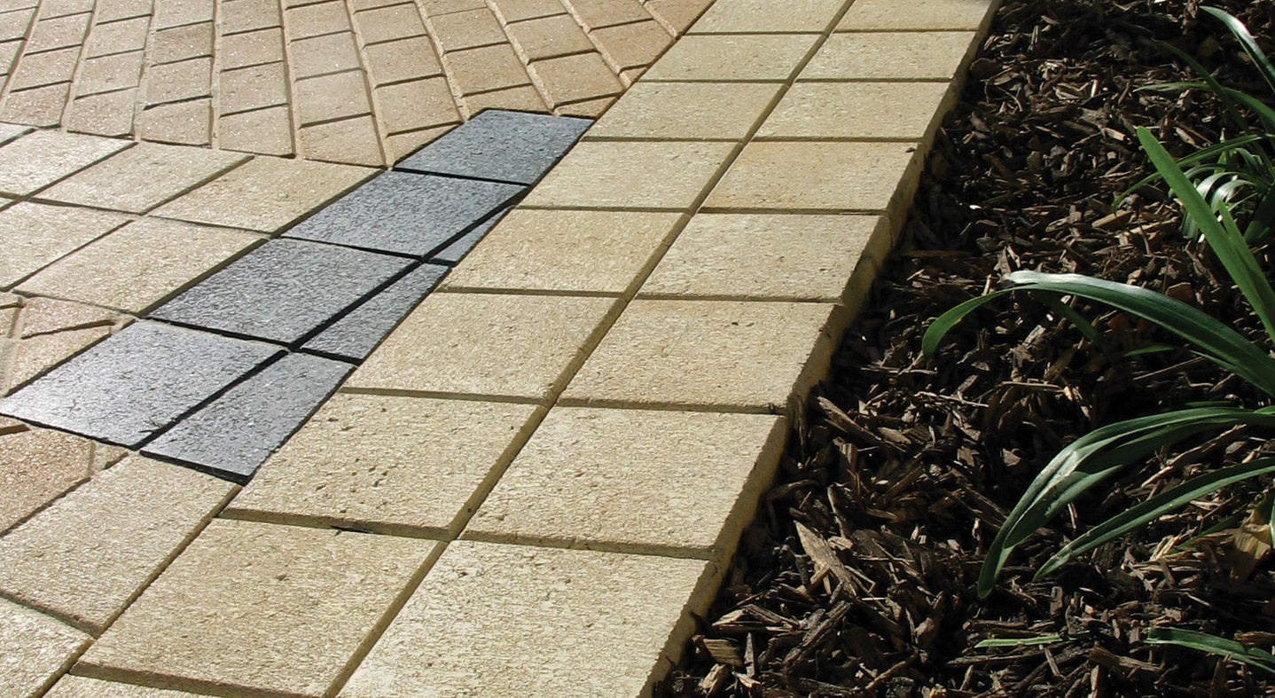 Havenpave Pavers 200x200x50mm (Oatmeal)