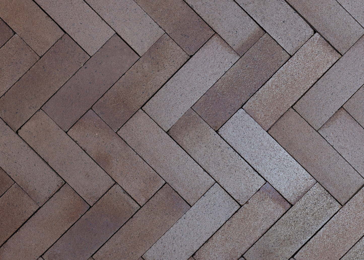 Hamlet Blue Clay Pavers 230x76x65mm (Blue) (Pack of 750)