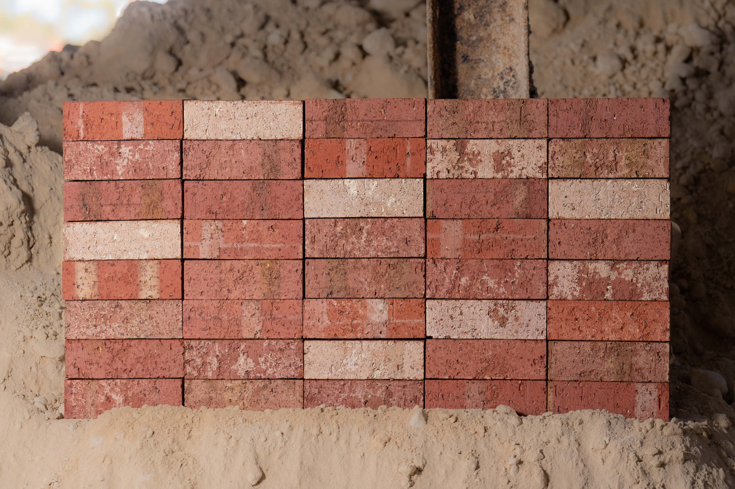 Blush Bricks 230x110x76mm