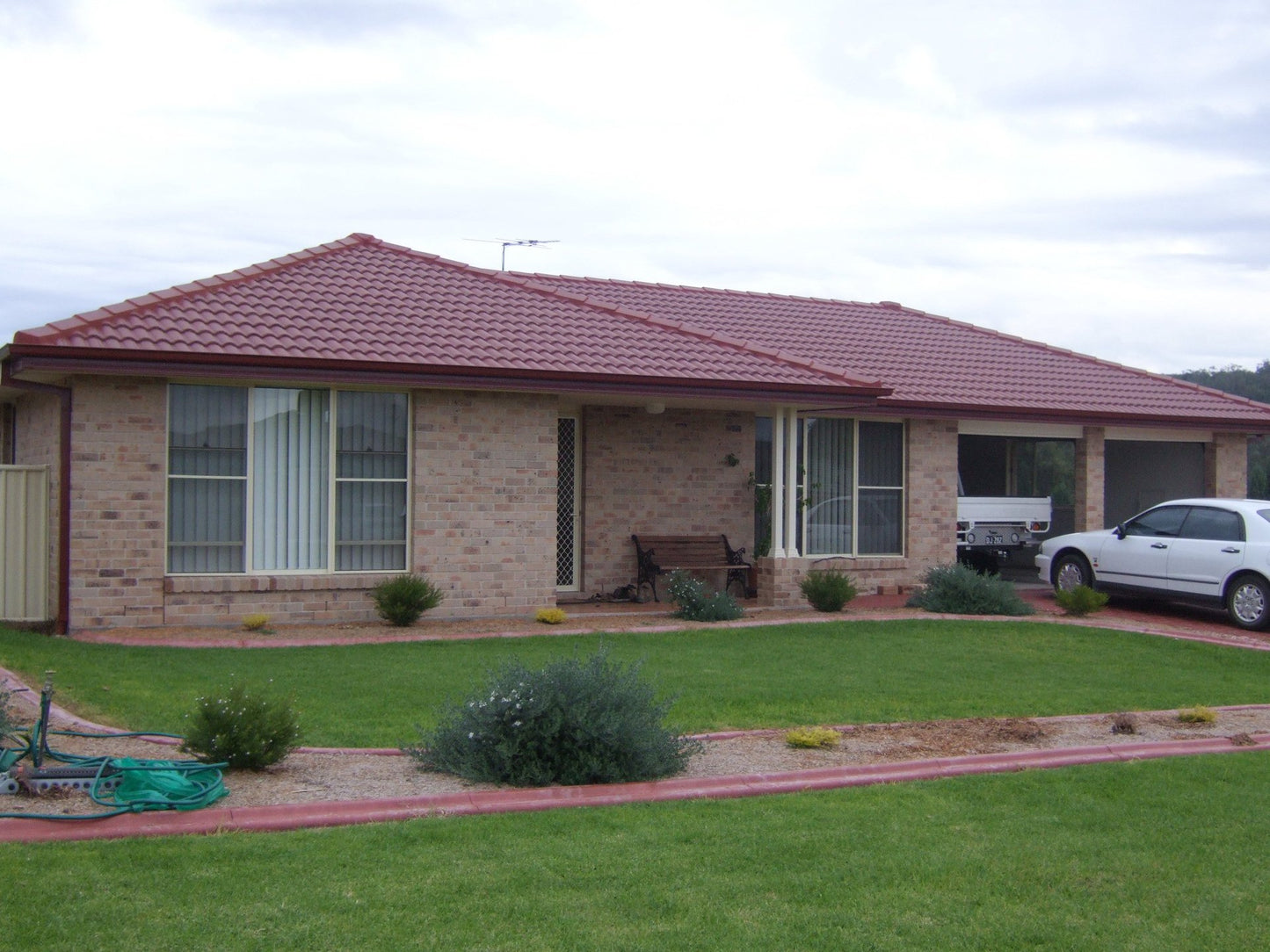 Central West Sandstock Bricks (Pack of 500)