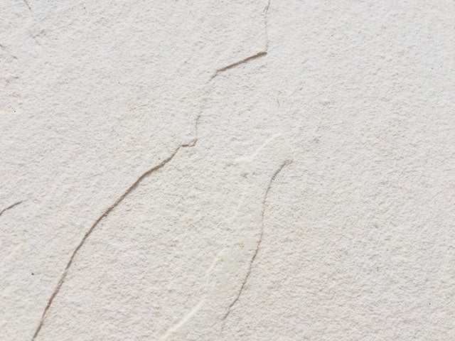 Sandstone Bullnose Pavers *600x420x40mm (Chalk)