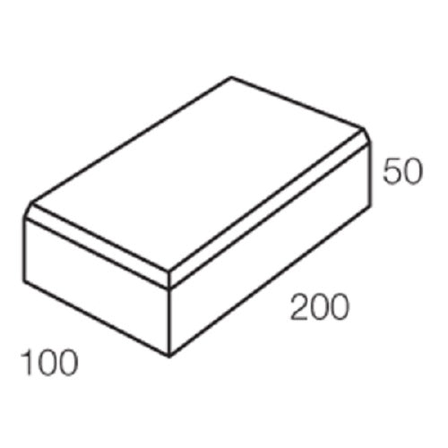 Edgepave Pavers 200x100x50mm (Sand)