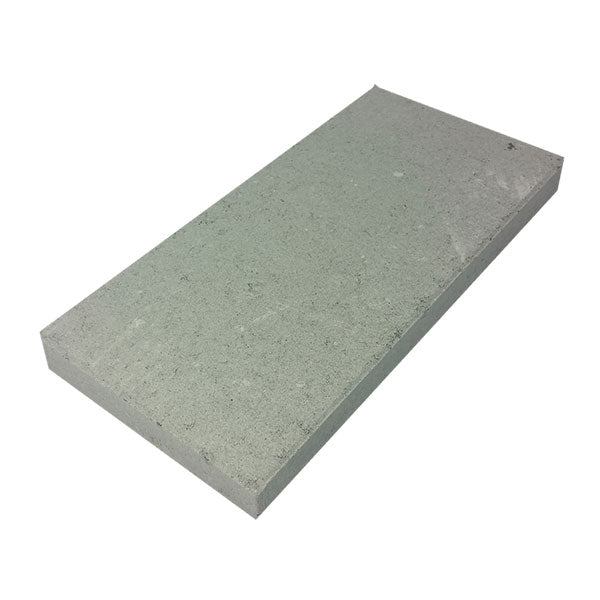 50.31 Concrete Block Cap 200 Series 390x190x40mm (Grey)