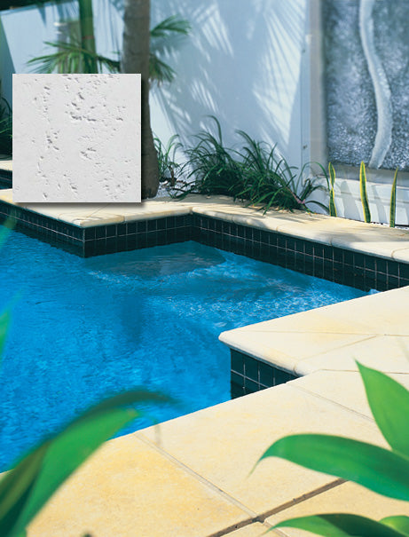 Tuscany Pavers 400x400x40mm (Ivory)