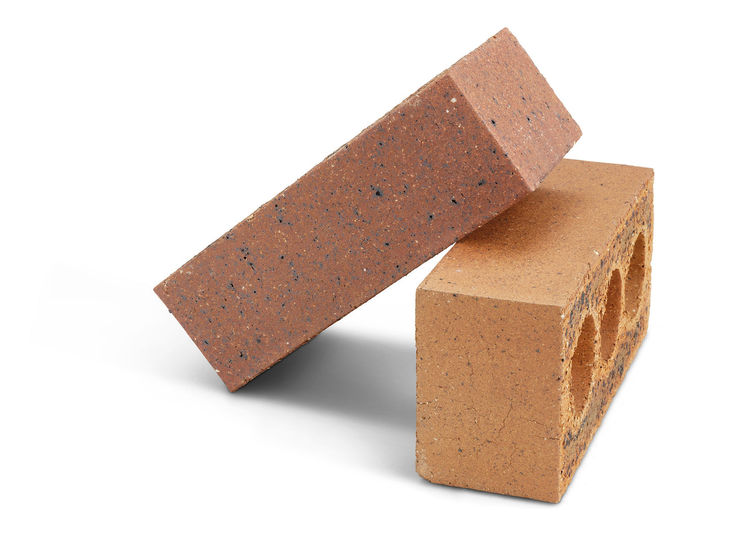 PGH Bricks Black and Tan Smooth Bricks 230x110x76mm (Pallet of 460)