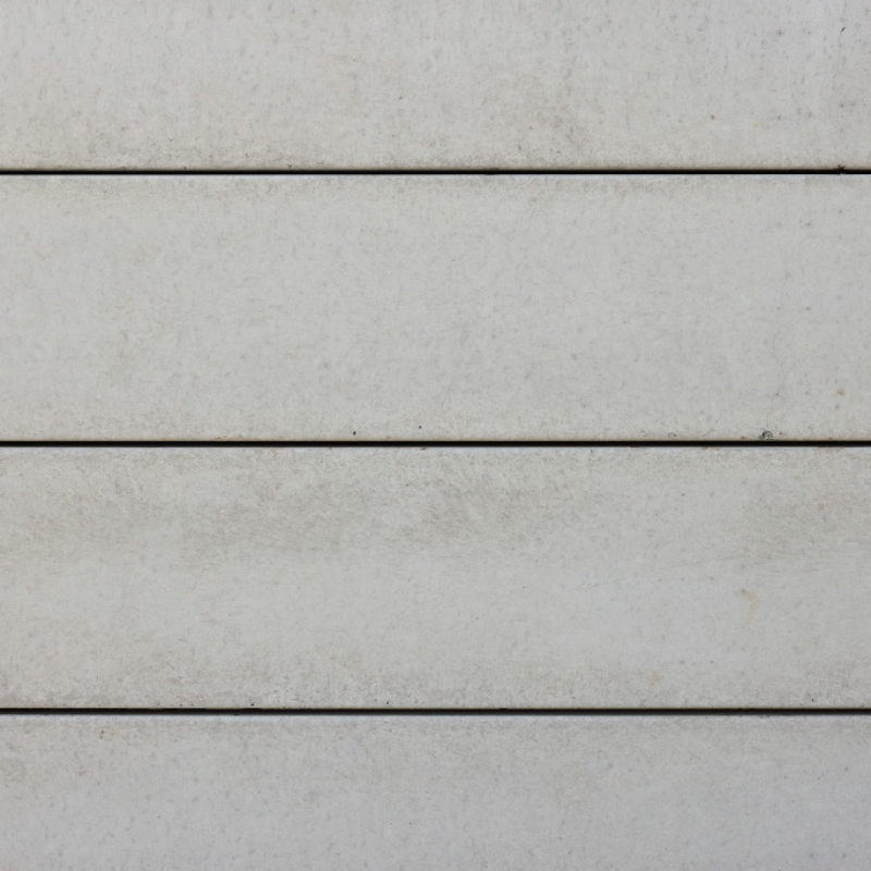 Smooth Concrete Sleeper 1600mm Retaining Wall (Grey)