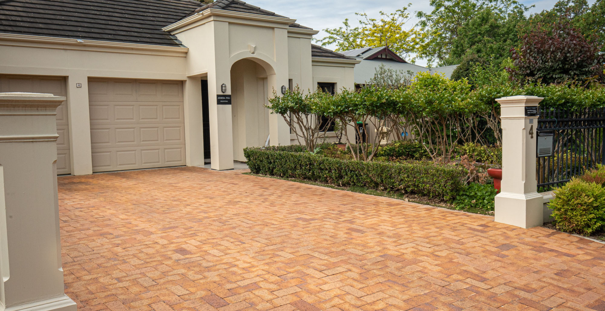 Clay Pavers