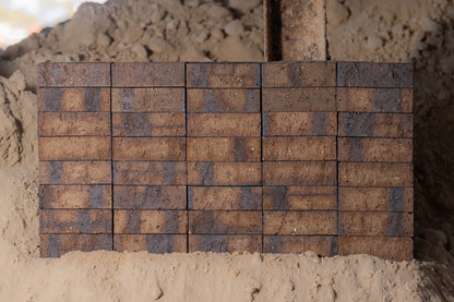Coachhouse Bricks 230x110x76mm