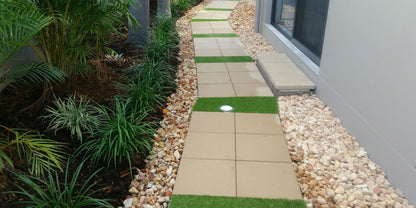Esplanade Pavers 400x400x42mm (Ginger)