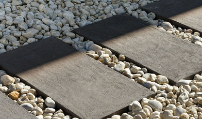 Reefstone Pavers 800x400x40mm (Charcoal)