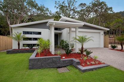 Versawall Retaining Wall Blocks 400x215x200mm (Charcoal)