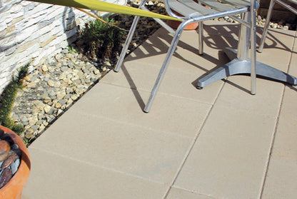 Boulevard Pavers 600x300x40mm (Oatmeal)
