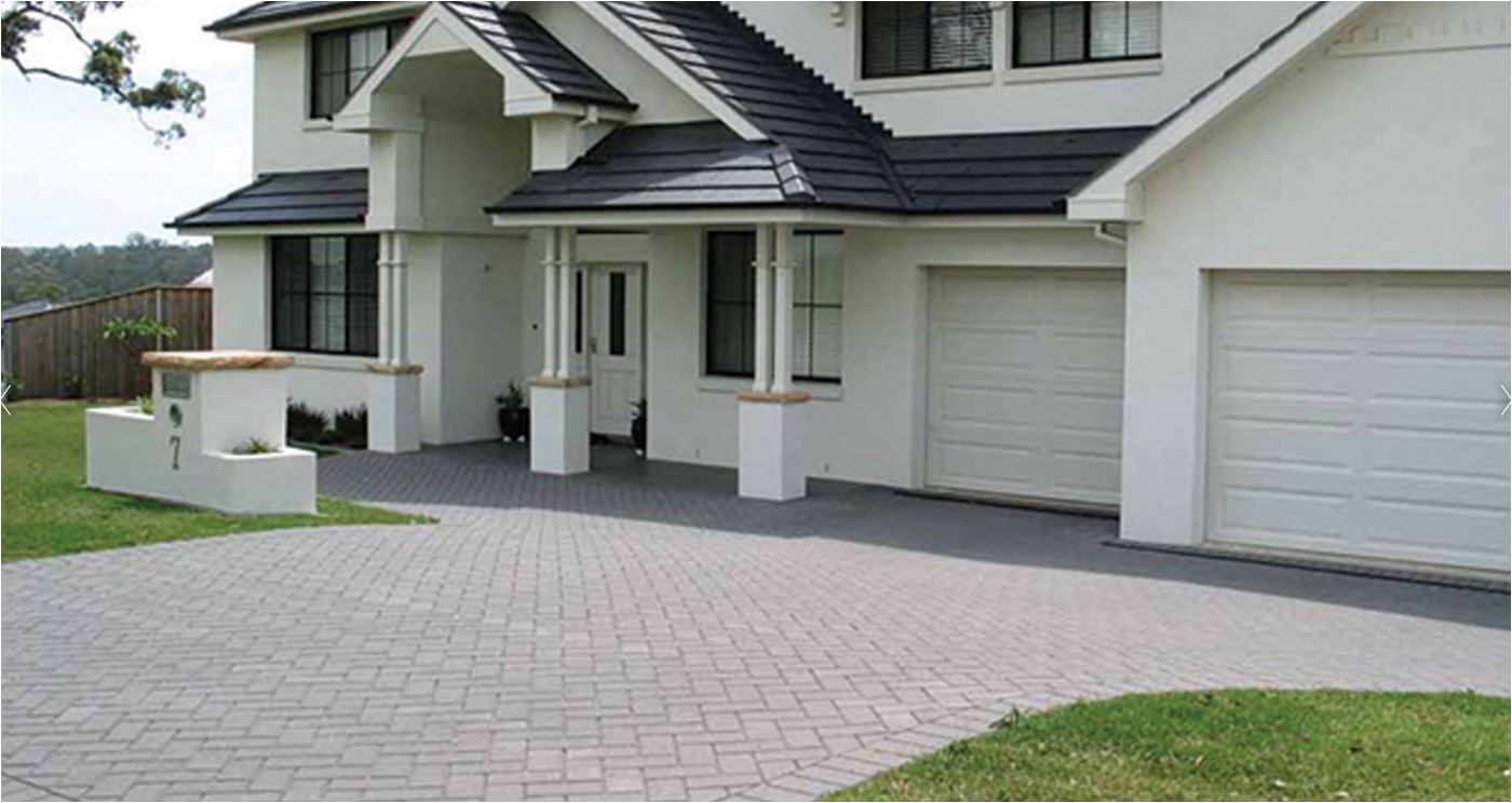 Havenbrick Pavers 200x100x50mm (Charcoal)