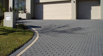 Havenbrick Pavers 200x100x50mm (Charcoal)