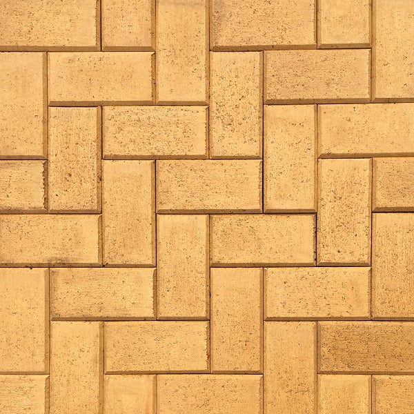 Havenbrick Pavers 200x100x50mm (Sunstone)