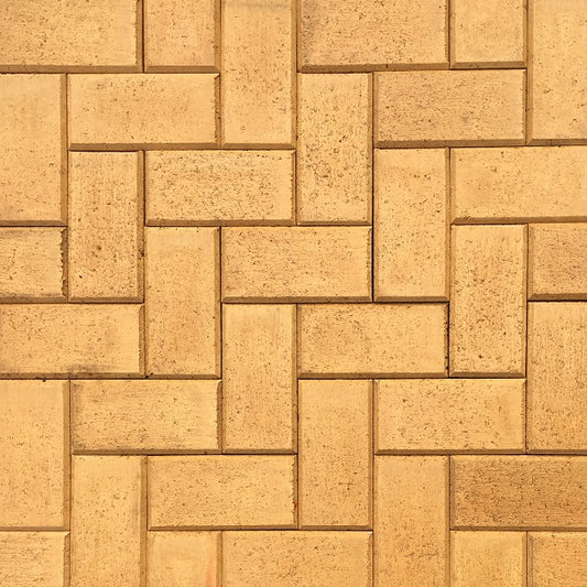 Havenbrick Pavers 200x100x50mm (Sunstone)