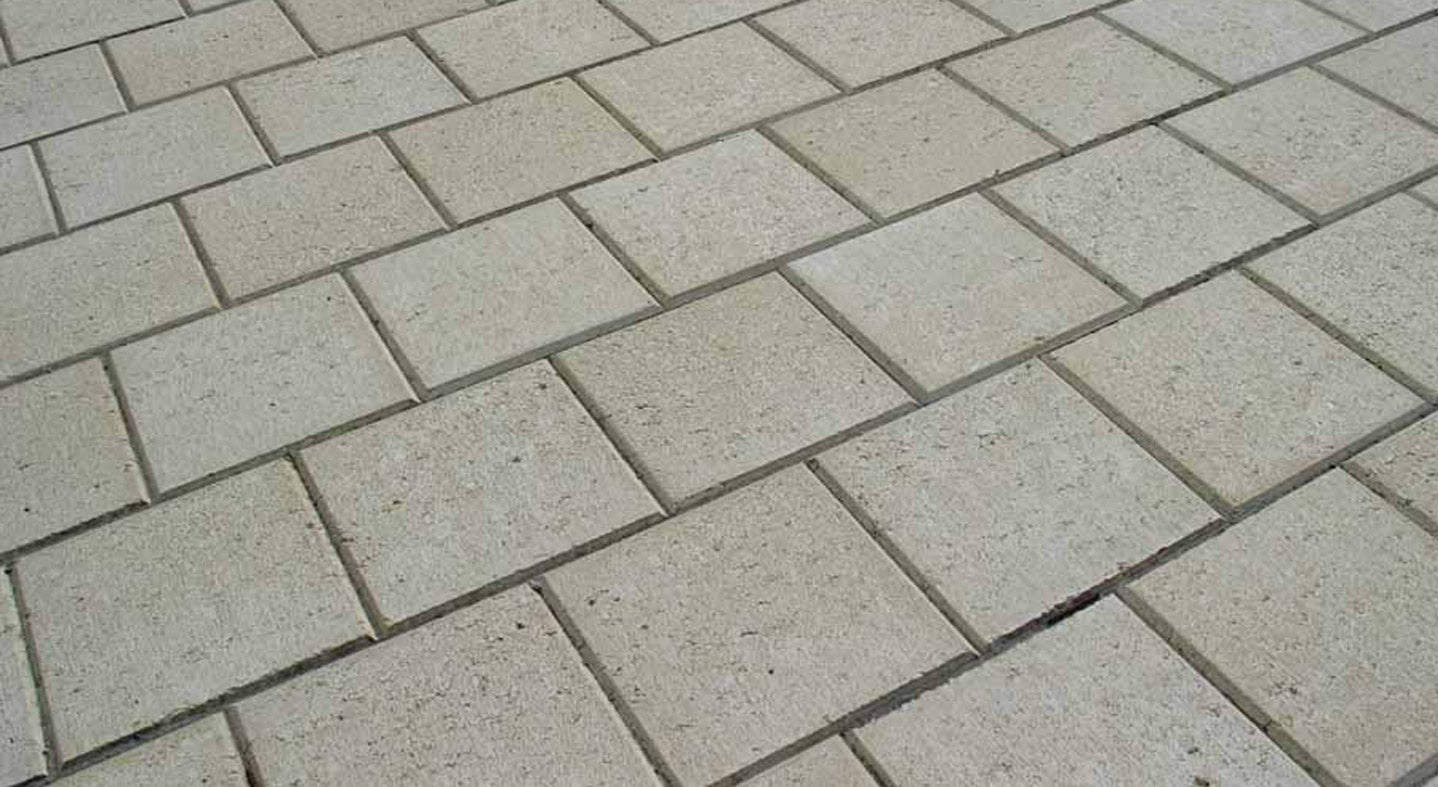 Havenpave Pavers 200x200x50mm (Oatmeal)