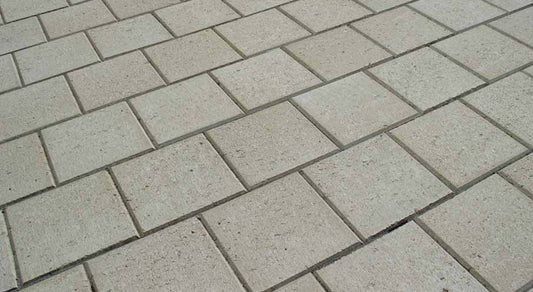 Havenpave Pavers 200x200x50mm (Oatmeal)