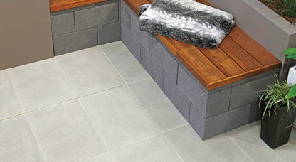 Euro Classic Pavers 600x400x40mm (Cypress)