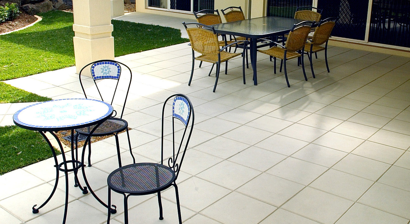 Euro Classic Pavers 400x400x40mm (Athens)