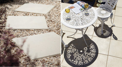 Euro Classic Pavers 400x400x40mm (Cyprus)