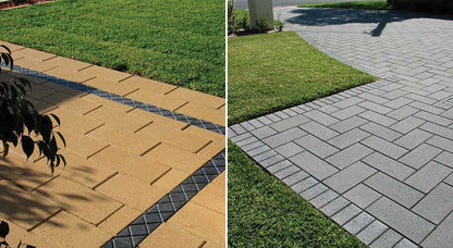 Havenslab Pavers 400x200x50mm (Sunstone)