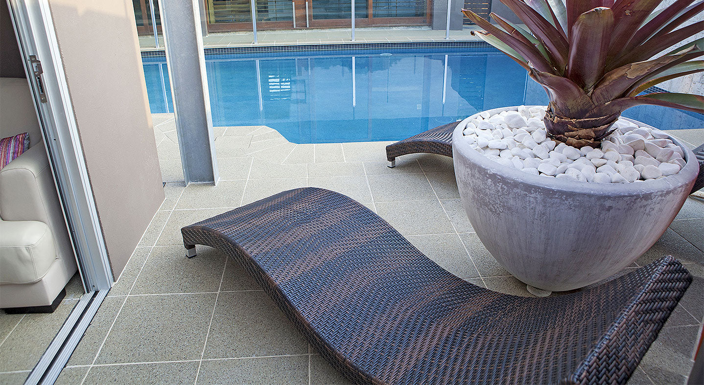 Euro Stone Pavers 400x400x40mm (Riverina)