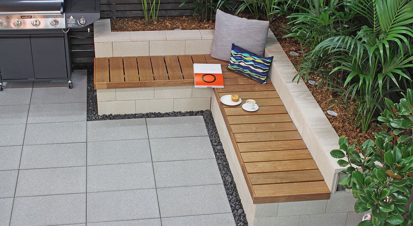 Euro Stone Pavers 600x400x40mm (Zurich)