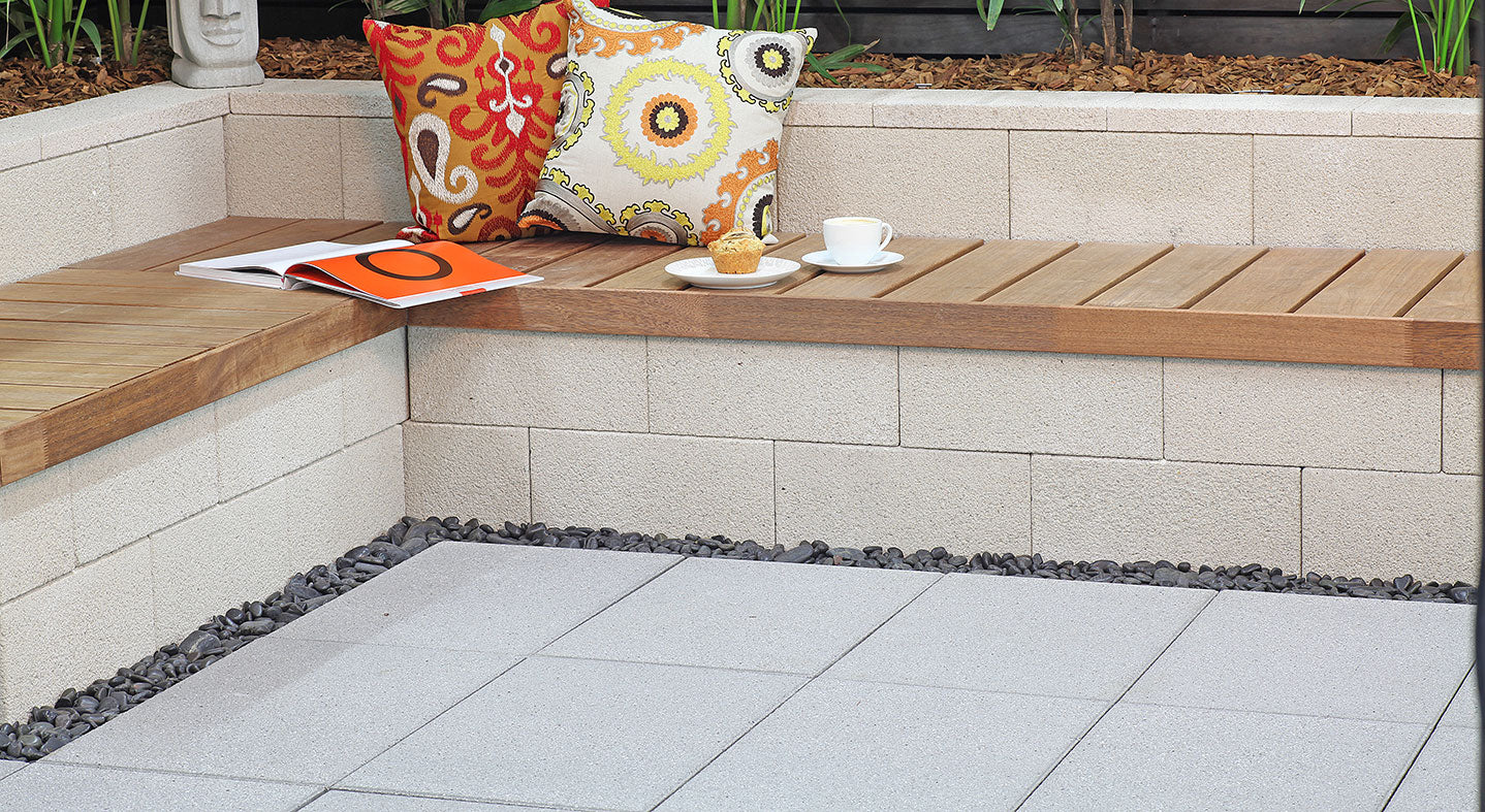 Euro Stone Pavers 600x400x40mm (Zurich)