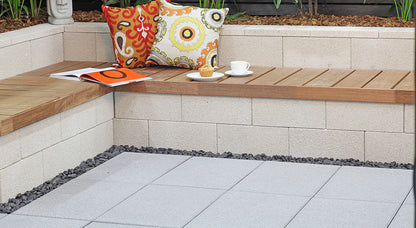 Euro Stone Pavers 600x400x40mm (Zurich)