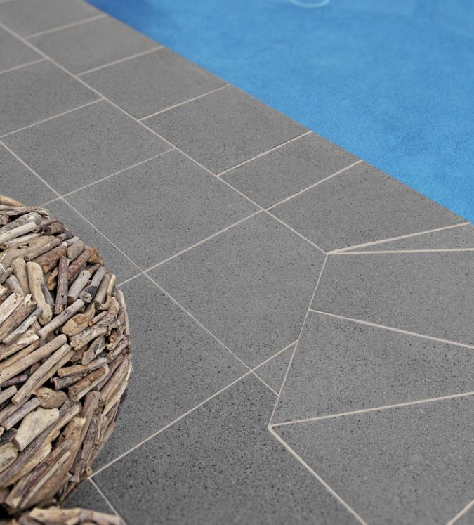 Euro Stone Sharknose Pavers 400x400x40mm (Prague)