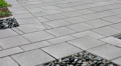 Stradapave Pavers 300x300x50mm (Charcoal)