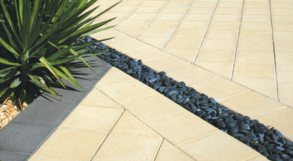 Stradapave Pavers 300x300x50mm (Oatmeal)