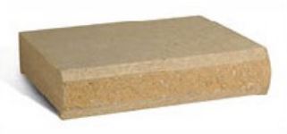 Versawall Retaining Wall Blocks 400x215x200mm (Sunstone)
