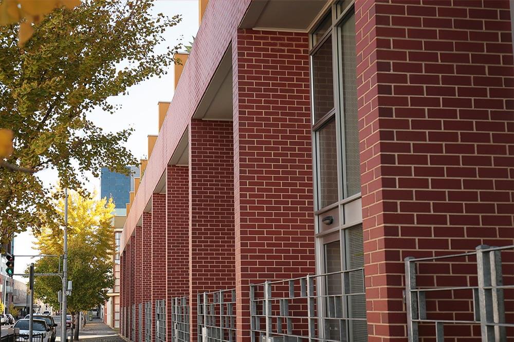 Original Adelaide Red Bricks 230x110x76mm