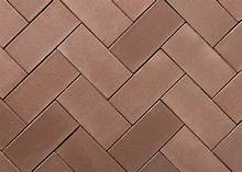 Alfresco Hickory Clay Pavers 230x114x50mm (Brown) (Pack of 480)