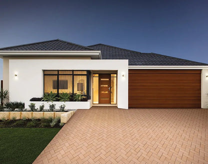 Alfresco Buttermilk Clay Pavers 230x114x50mm (Cream) (Pack of 480)