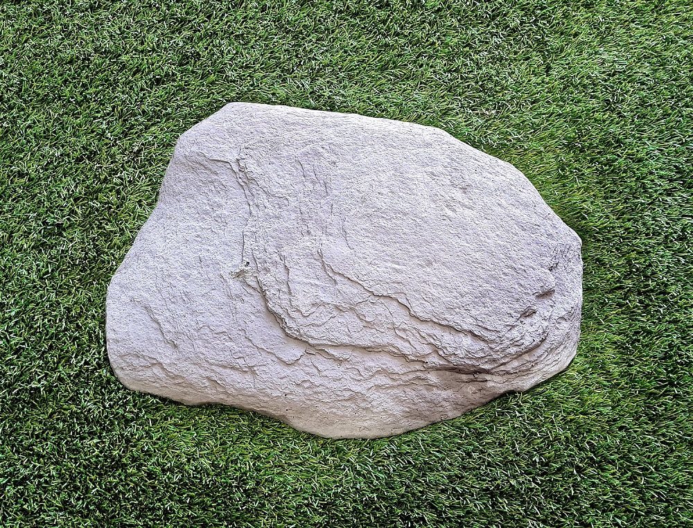 Alpine Stepping Stone Pavers 480x40mm (Charcoal)