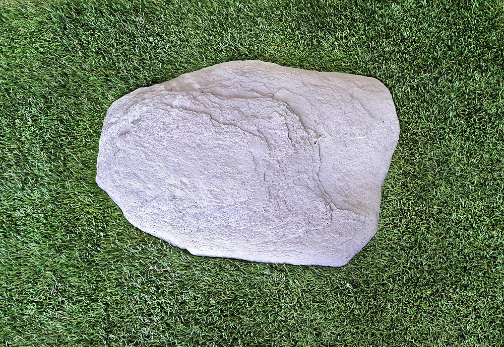 Alpine Stepping Stone Pavers 480x40mm (Charcoal)