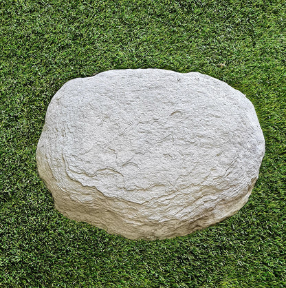 Alpine Stepping Stone Pavers 480x40mm (Charcoal)