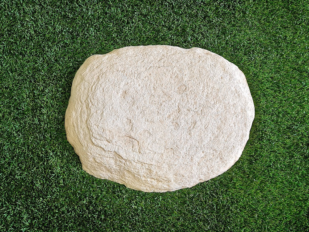 Alpine Stepping Stone Pavers 480x40mm (Sand)