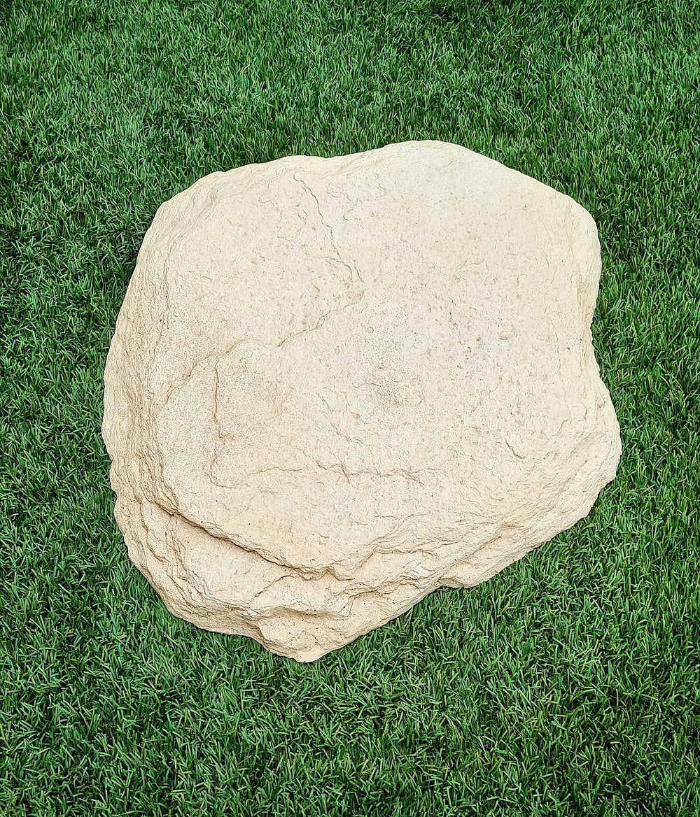 Alpine Stepping Stone Pavers 480x40mm (Sand)