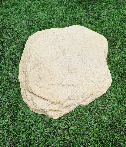 Alpine Stepping Stone Pavers 480x40mm (Sand)