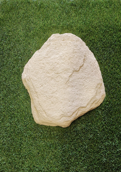 Alpine Stepping Stone Pavers 480x40mm (Sand)