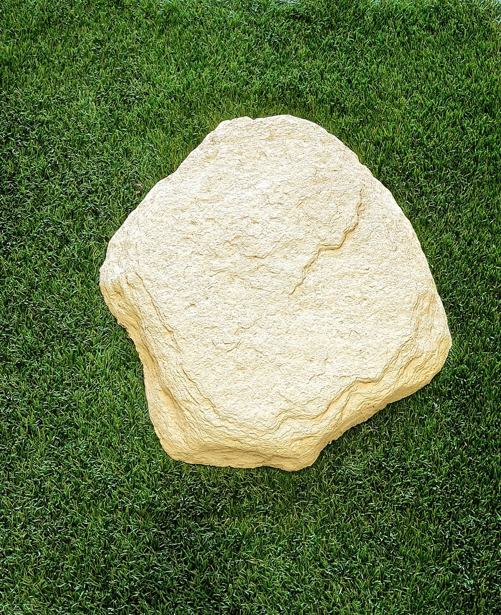 Alpine Stepping Stone Pavers 480x40mm (Sand)