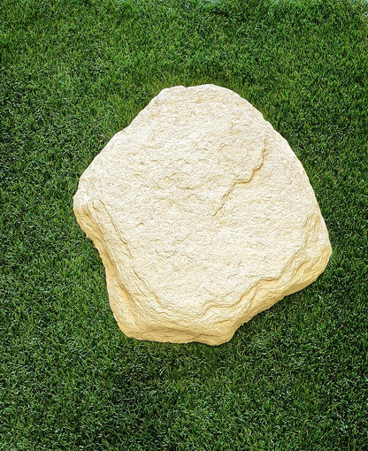 Alpine Stepping Stone Pavers 480x40mm (Sand)