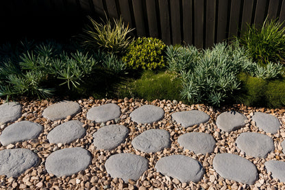 Alpine Stepping Stone Pavers 480x40mm (Charcoal)