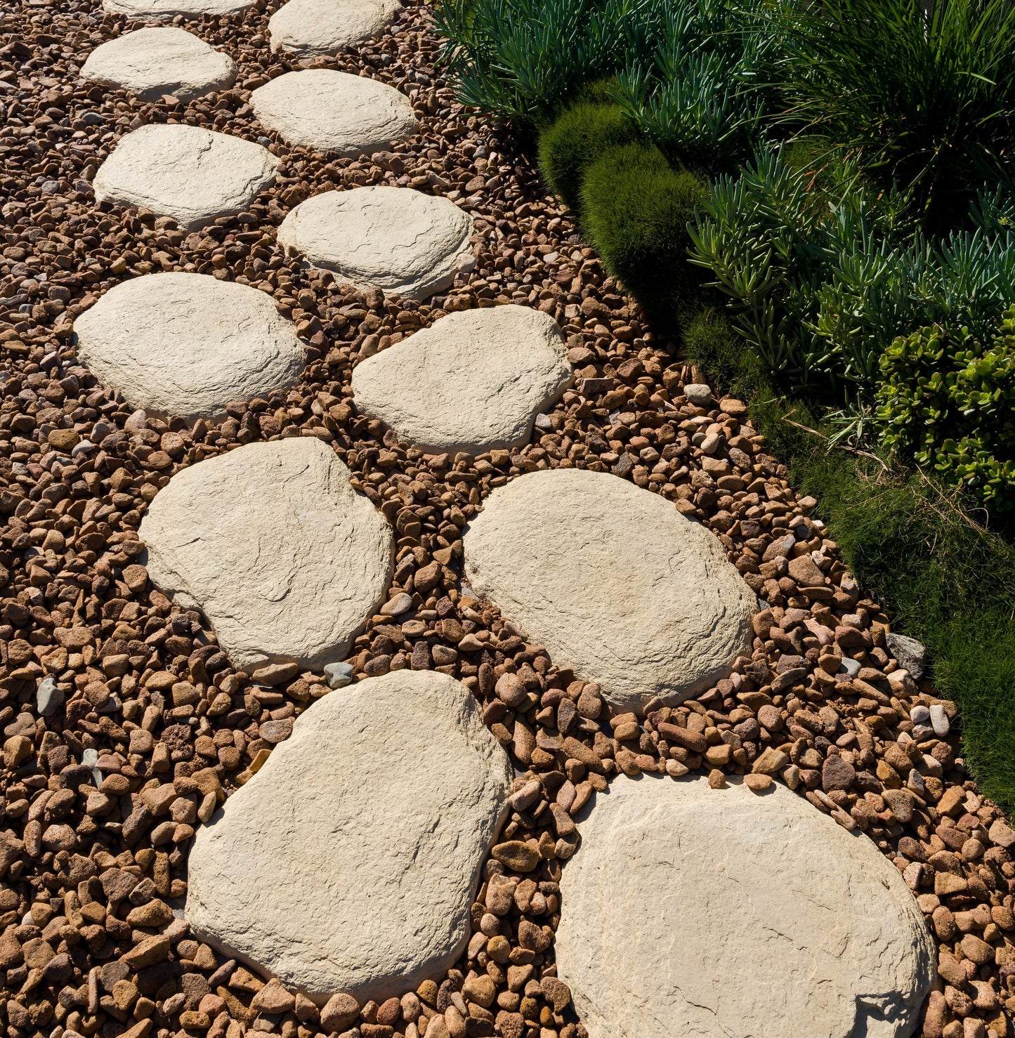 Alpine Stepping Stone Pavers 480x40mm (Sand)