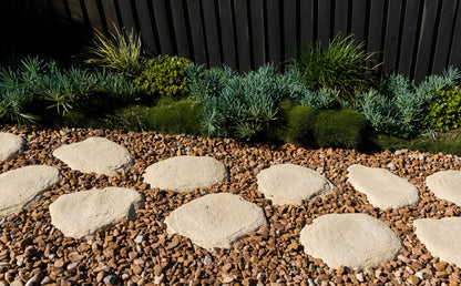 Alpine Stepping Stone Pavers 480x40mm (Sand)
