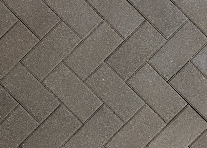 London Brahman Granite Clay Pavers 230x114x65mm (Grey) (Pack of 500)